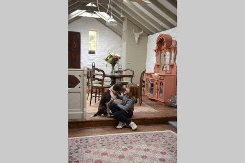 The Byre At Coco?s Farm