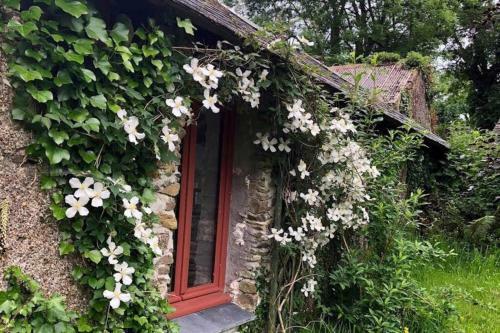 The Byre At Coco?s Farm