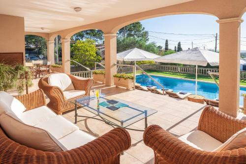 Villa Vista Mar Y Tierra
