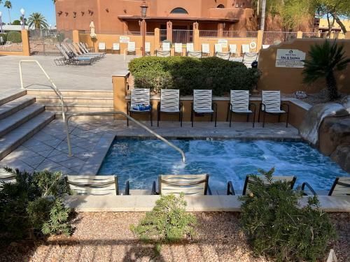 Monte Vista Village Resort Mesa 3 Bed 2 Bath 55 Plus Community
