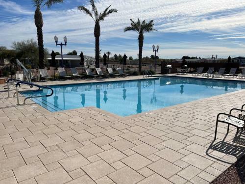 Monte Vista Village Resort Mesa 3 Bed 2 Bath 55 Plus Community