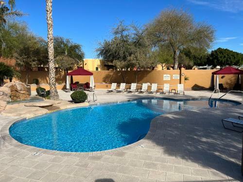 Monte Vista Village Resort Mesa 3 Bed 2 Bath 55 Plus Community