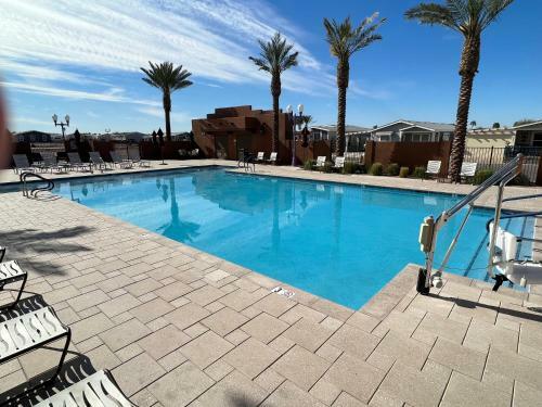 Monte Vista Village Resort Mesa 3 Bed 2 Bath 55 Plus Community