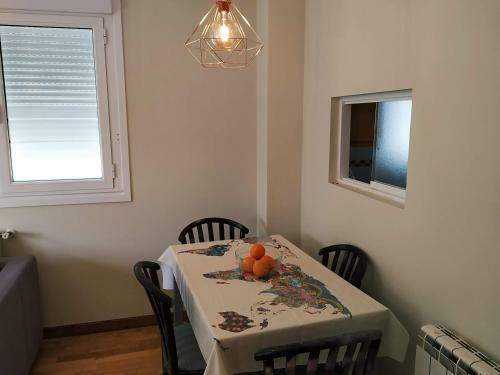 Apartamento Terraza Y Desayuno En Pontevedra.