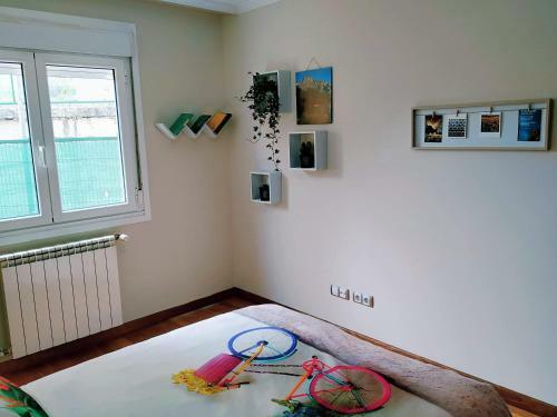 Apartamento Terraza Y Desayuno En Pontevedra.