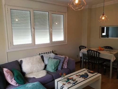 Apartamento Terraza Y Desayuno En Pontevedra.