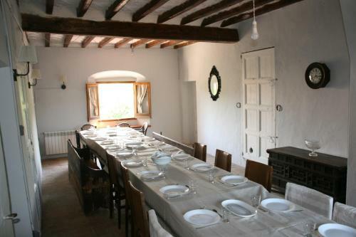 Agroturismo La Rectoria De Dosquers
