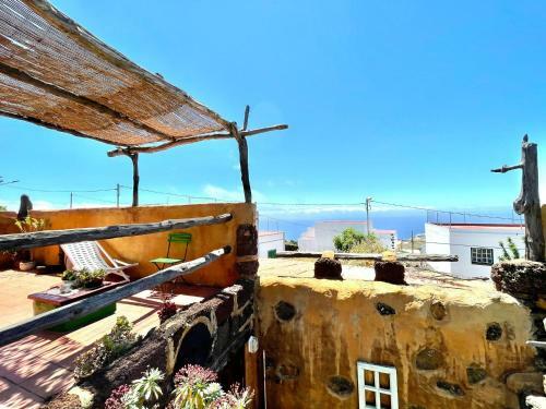 Casa Rural Con Encanto, Bbq, Wifi En El Hierro