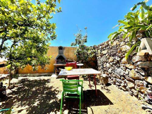 Casa Rural Con Encanto, Bbq, Wifi En El Hierro