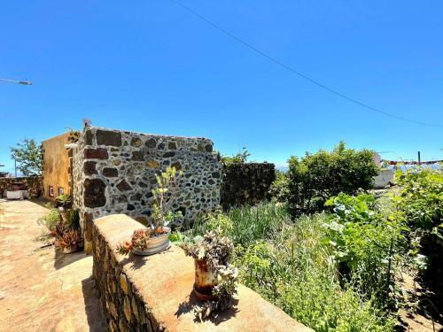 Casa Rural Con Encanto, Bbq, Wifi En El Hierro