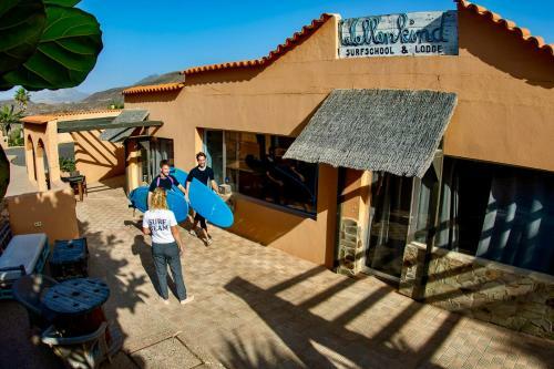 Albergue Wellenkind Surf Lodge