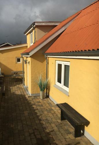 Apartamento House Of Frederikshavn