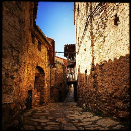 Hotel Rural Font Del Genil