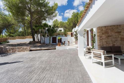 Villa Can Mass Architect Country Villa