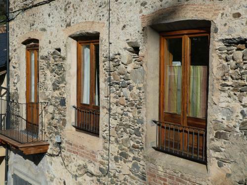 Apartamento El Rac� A Anserall. A 8km Andorra.