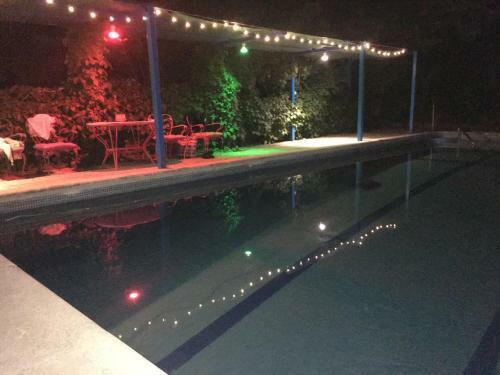 Agroturismo Casa Rural En Las Nieves