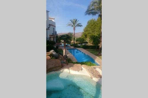 Apartamento La Sella Denia J�vea Piscinas En Cascada