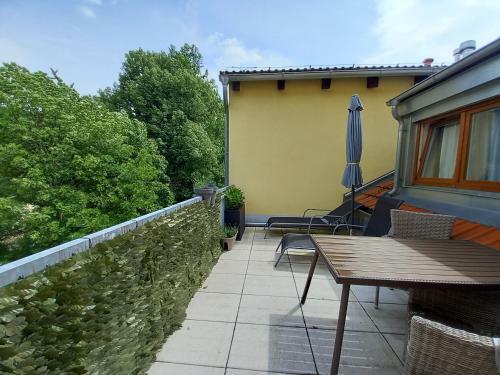 Apartamento 579 Pod Hr�z�