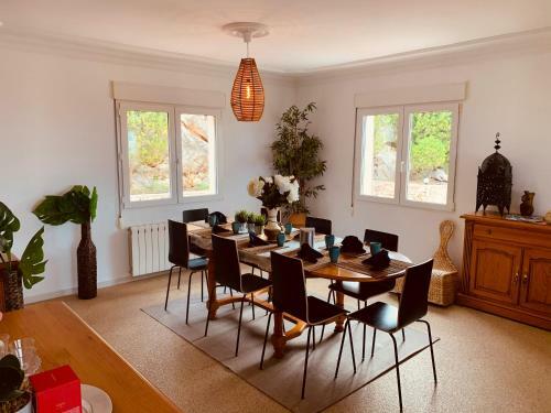 Denia Seaview Golf, Tennis & Beach Villa