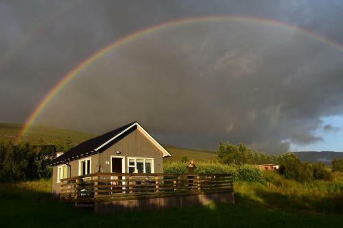 Einarssta�ir - Cozy Cabin With Excellent View