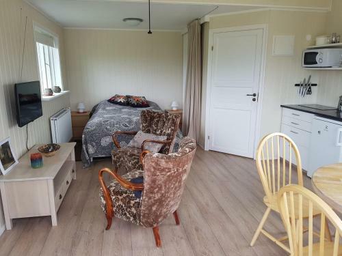 Einarssta�ir - Cozy Cabin With Excellent View