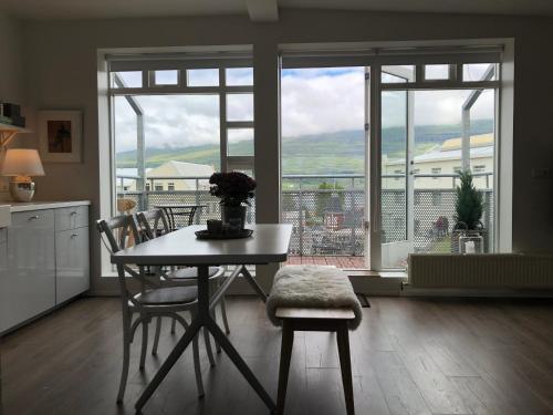 Apartamento Kaupvangsstr�ti 19