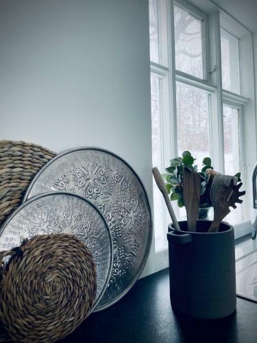 Central And Cosy Apartment With Free Parking