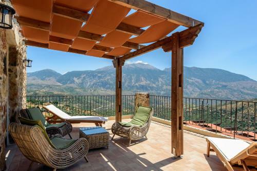 Minos Country Living Apartments
