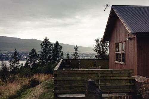 Bj�rkin ? Cozy Cabin With Excellent View