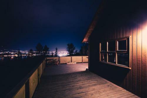 Bj�rkin ? Cozy Cabin With Excellent View