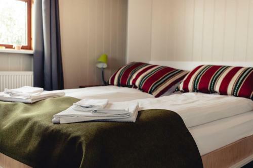 Bj�rkin ? Cozy Cabin With Excellent View