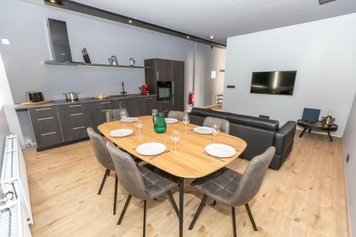 Akureyri Luxury Apartments