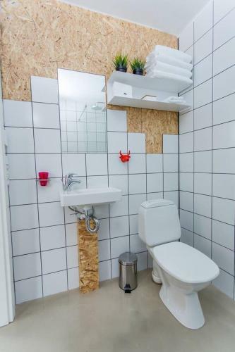 Apartamento Great Location In Akureyri