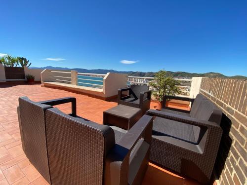 Apartamento Con Vistas A La Bahia