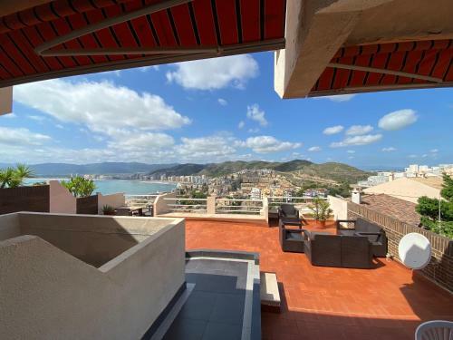 Apartamento Con Vistas A La Bahia