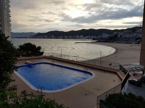 Apartamento Faro De Cullera I