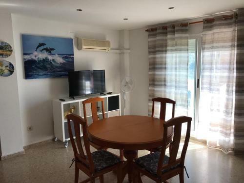 Apartamento Faro De Cullera II