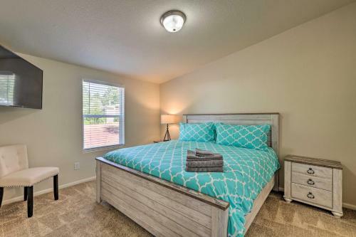 Bright And Modern Flagstaff Cottage Escape!