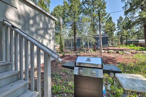 Bright And Modern Flagstaff Cottage Escape!