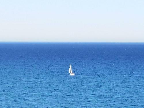 Apartamento Tranquility In Sea And Mountain Area