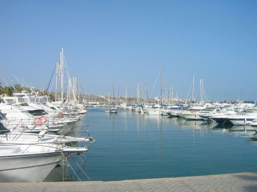 Apartamento Bungalow Faro Marina Deluxe