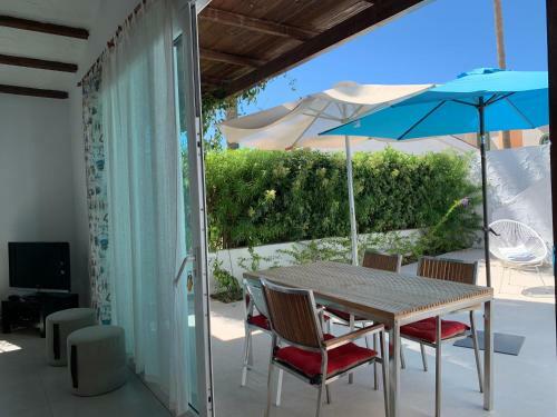 Apartamento Bungalow Faro Marina Deluxe