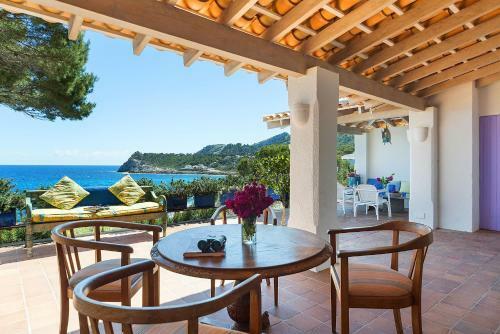 Mallorca Front Line Property Direct Access To Sea