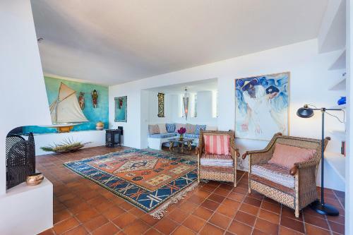 Mallorca Front Line Property Direct Access To Sea