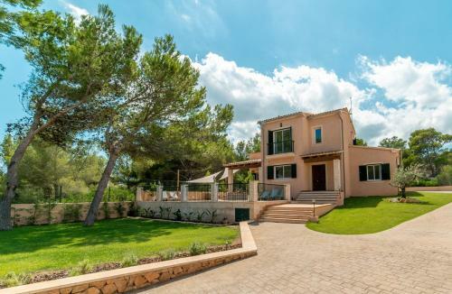 Villa Cala Mesquida