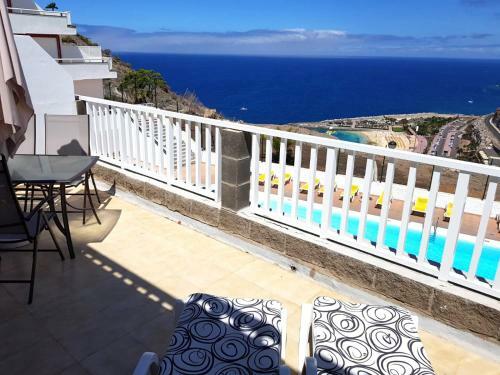 Apartamento Apt With Sea View And Large Swimming Pool