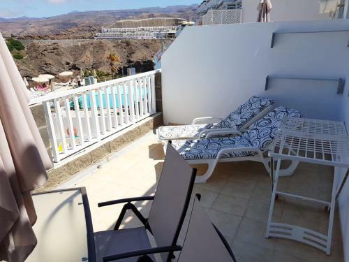 Apartamento Apt With Sea View And Large Swimming Pool