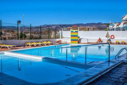 Apartamento Apt With Sea View And Large Swimming Pool