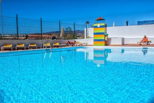 Apartamento Apt With Sea View And Large Swimming Pool