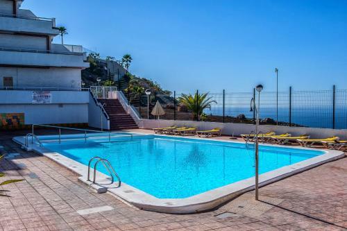 Apartamento Apt With Sea View And Large Swimming Pool